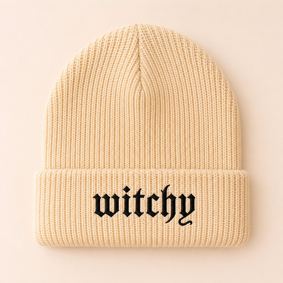 Witchy Beanie