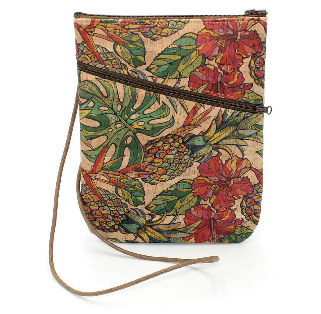 Social Bag Pineapple Cork