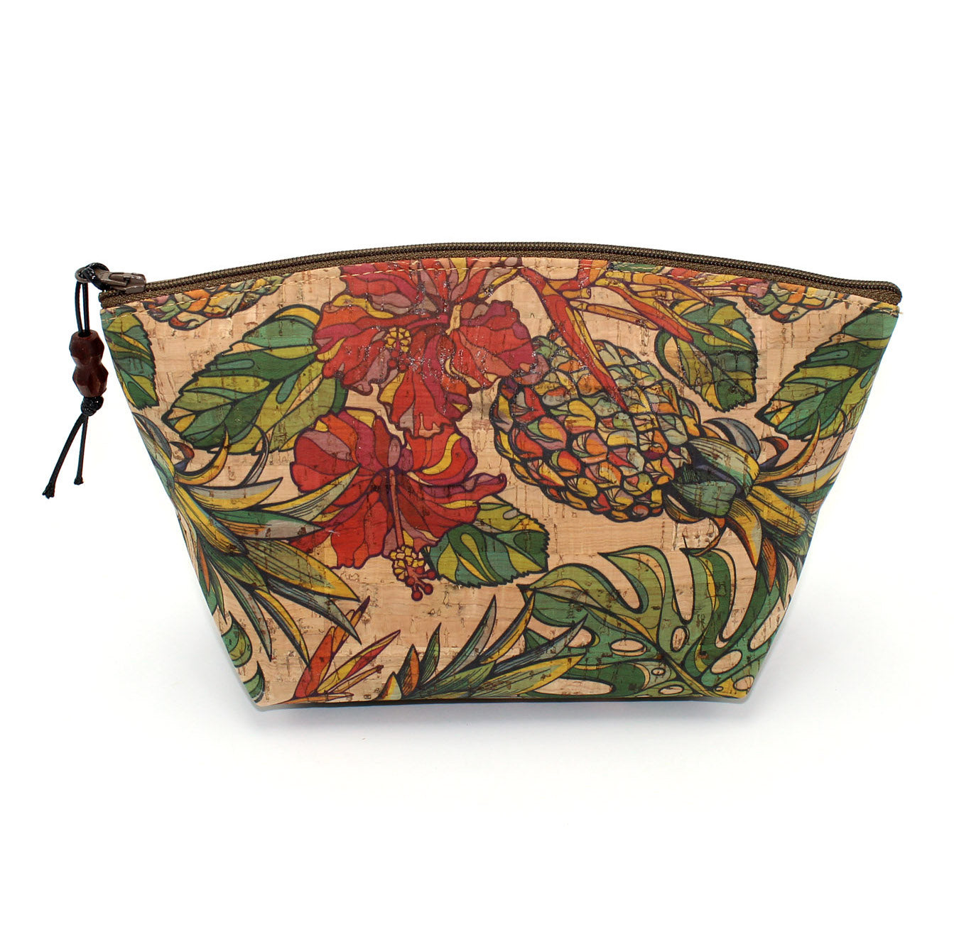 Pouch Pineapple Cork - Small