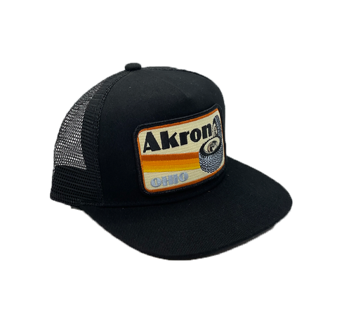 Akron Pocket Hat