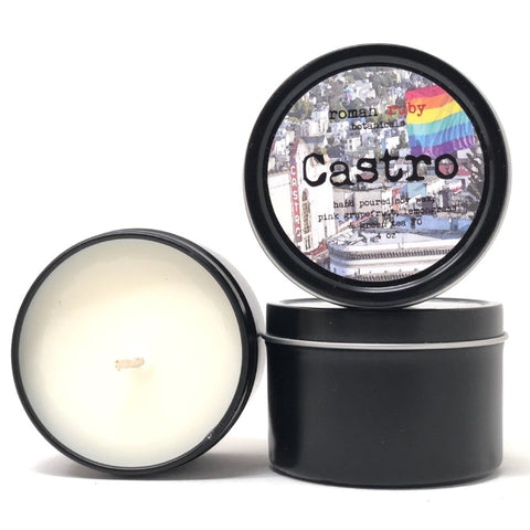 Castro Candle