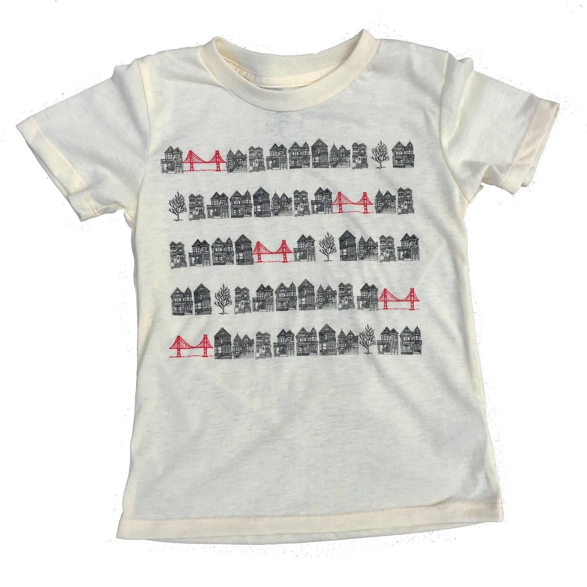 Victorian Bridges Kid's T-Shirt