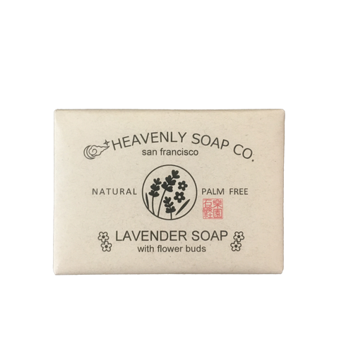 Lavender Shea Butter soap