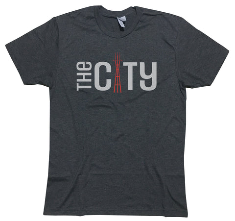 The City Sutro tshirt