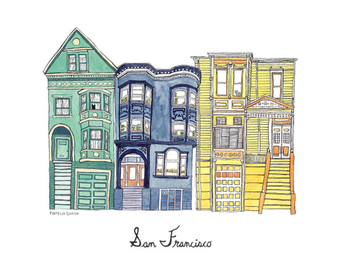 SF I print