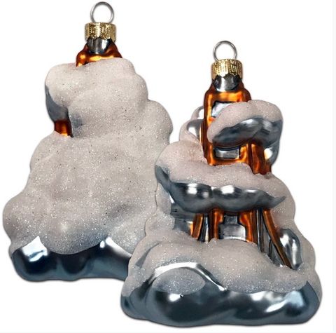 Karl the Fog Ornament