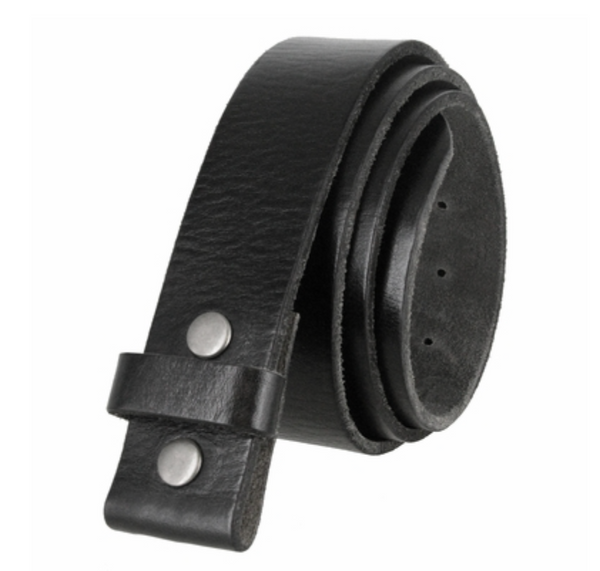 Leather sales belt strap