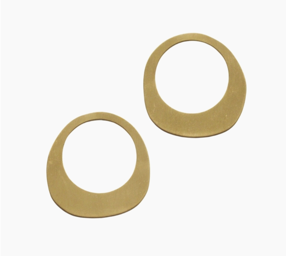 Organic Form earrings