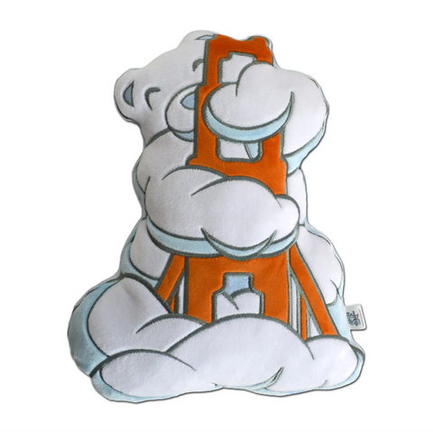 Karl the Fog Plush Pillow