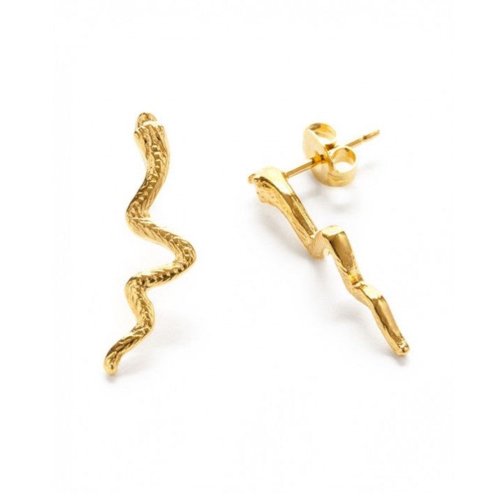 Serpent studs