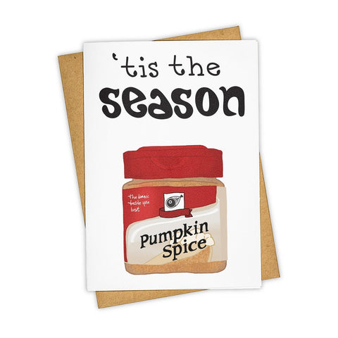 Tis the Season card