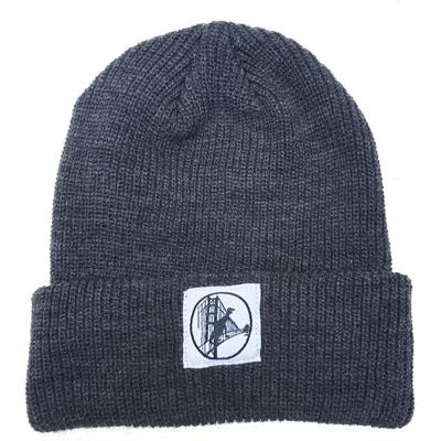 Dino Gray Beanie