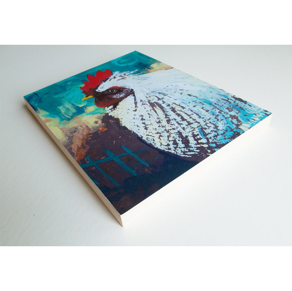 King of the Run art print