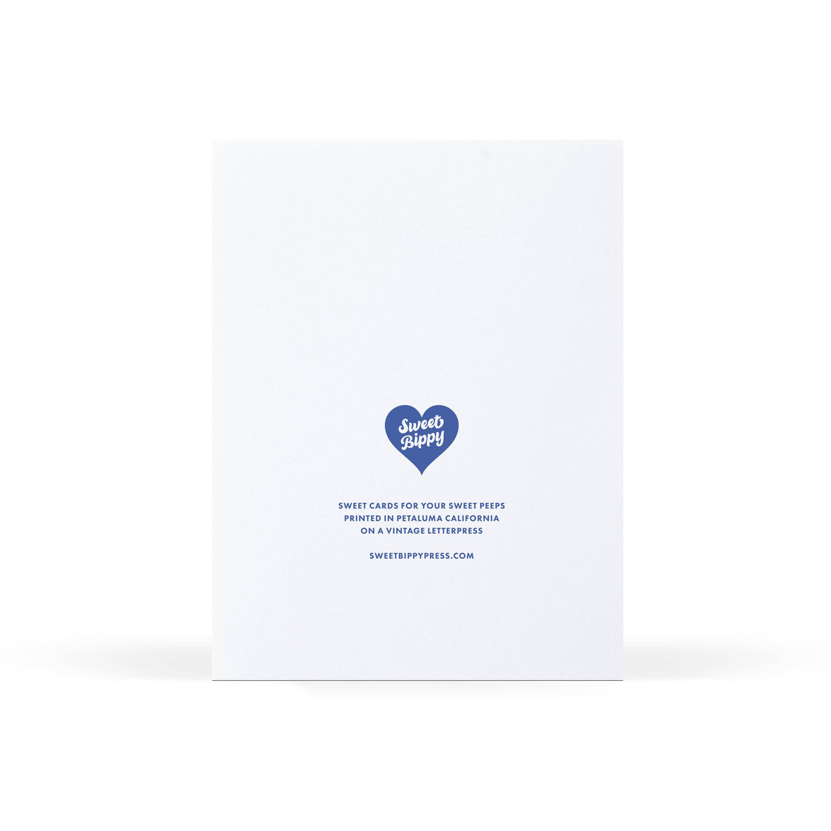 Pennants Congrats Card