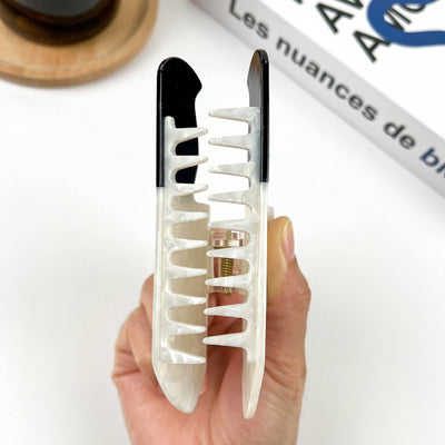 Knife Hair Claw