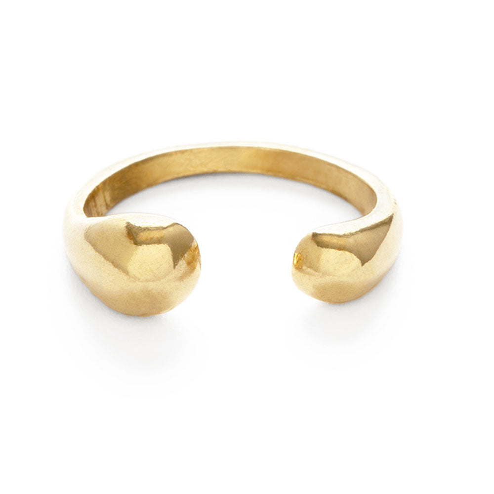 Organic Form Ring
