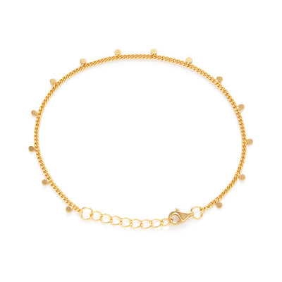 Tiny Dot Chain bracelet