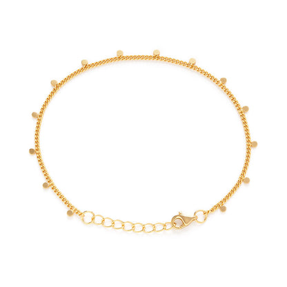 Tiny Dot Chain bracelet