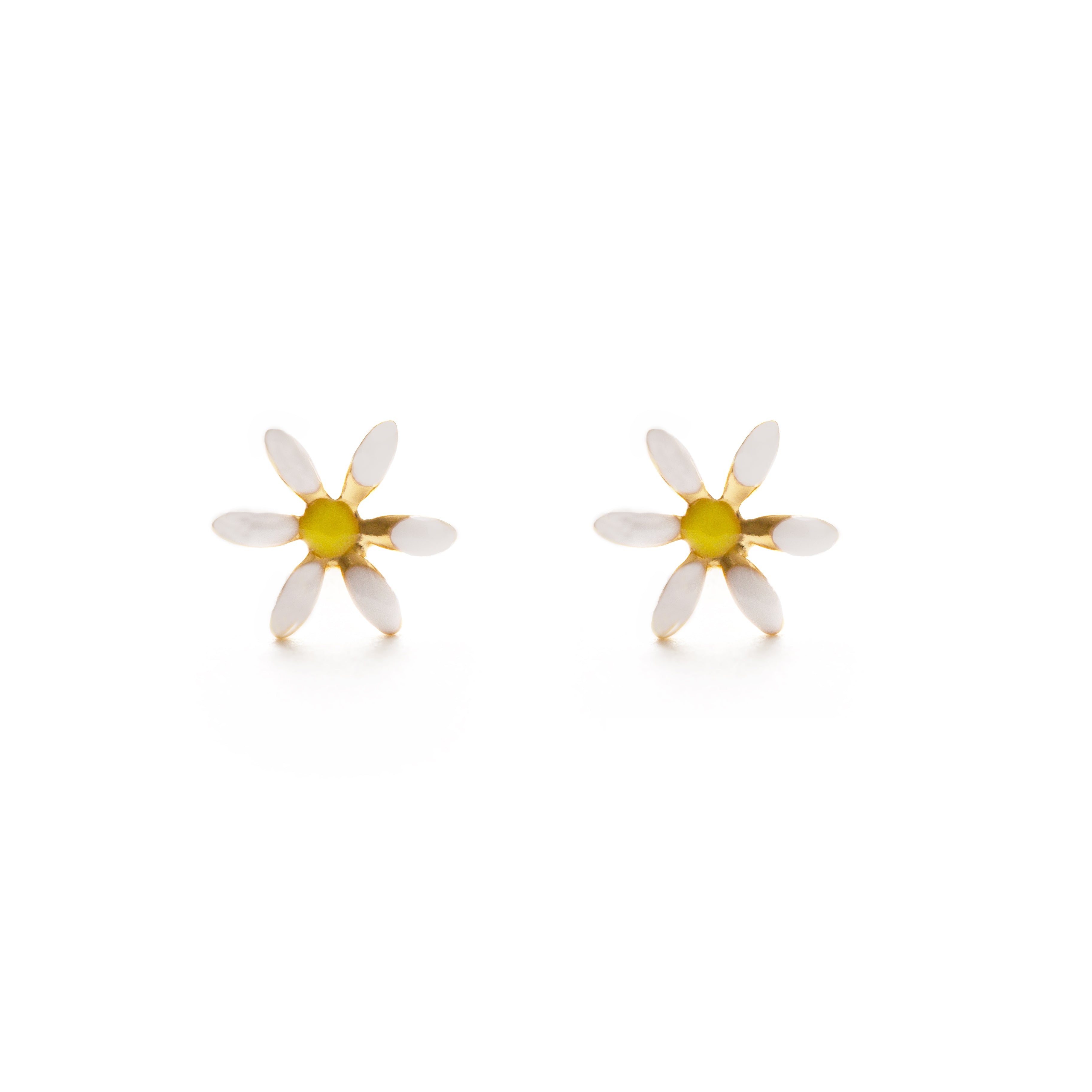 Daisy studs