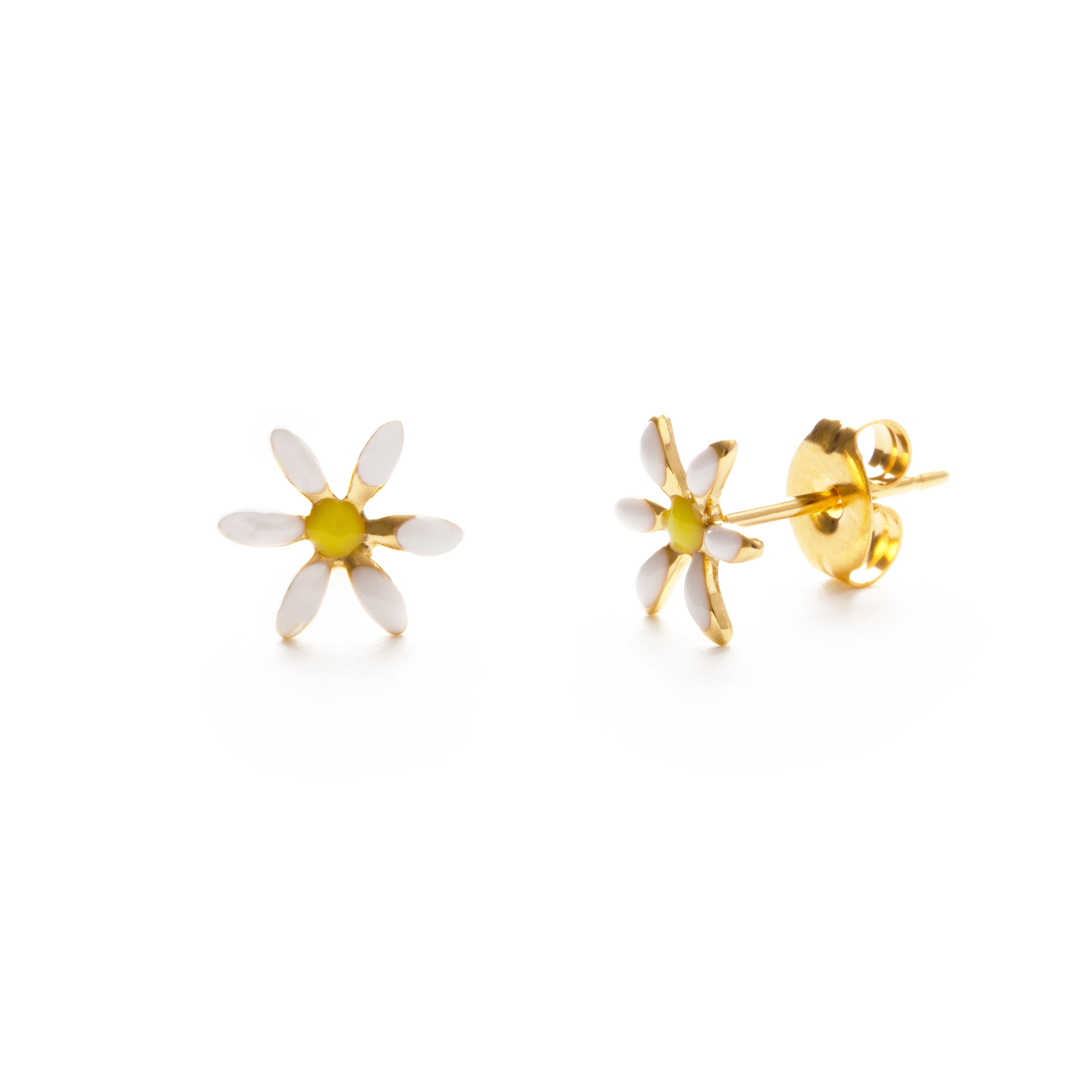 Daisy studs