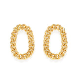Cuban Link studs