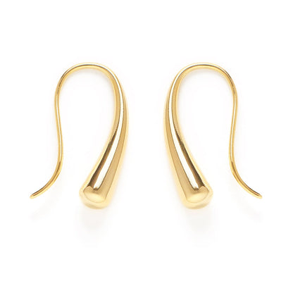 Gota drop earrings