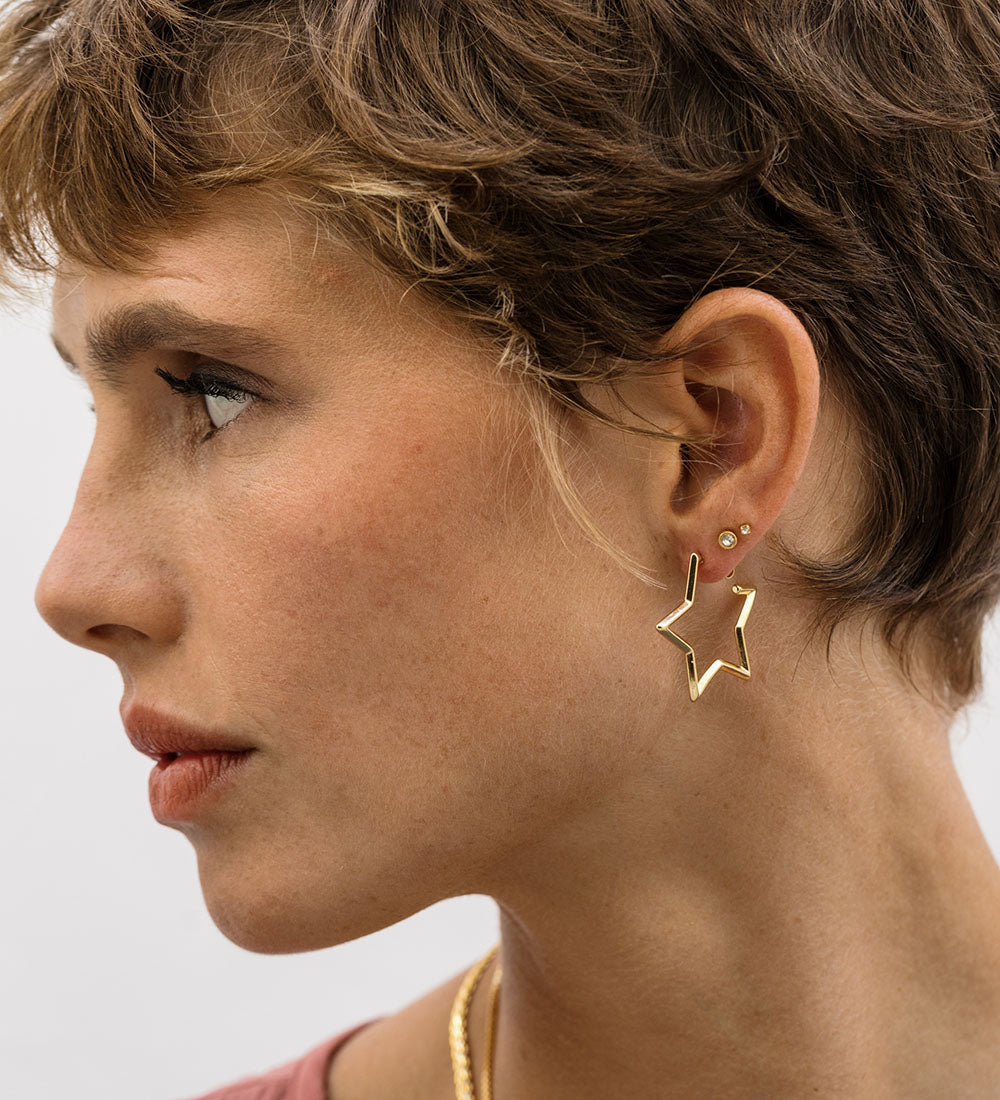Star hoops