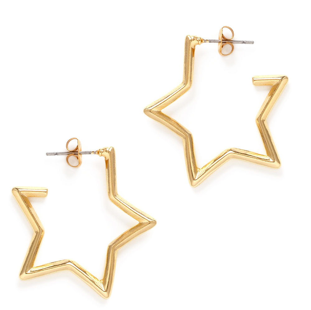 Star hoops