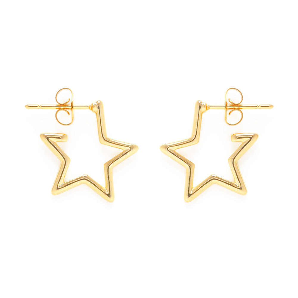 Star hoops