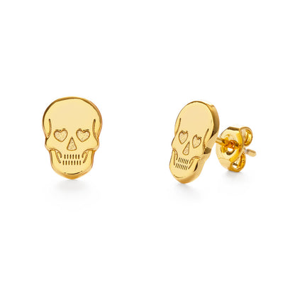 Skull studs