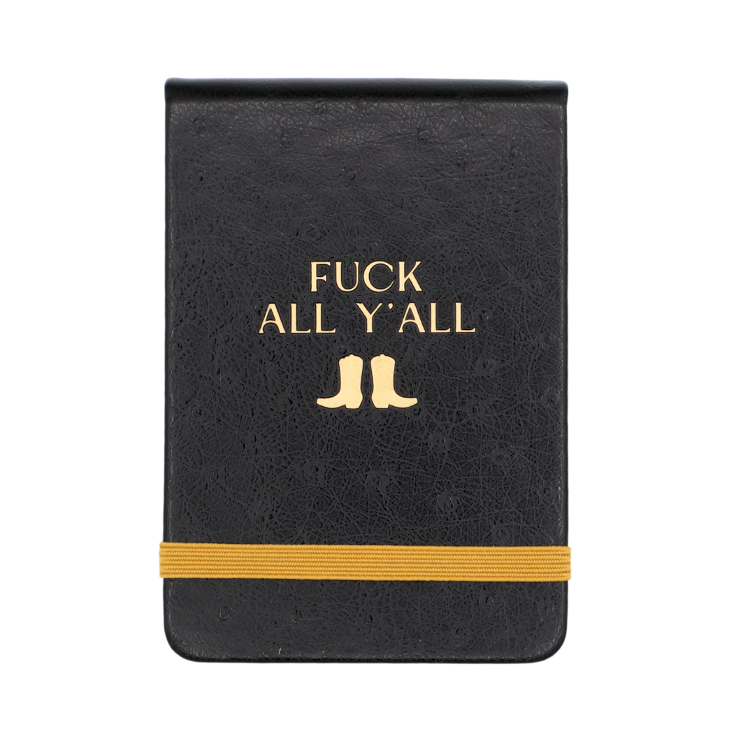 Fuck All Yall Journal