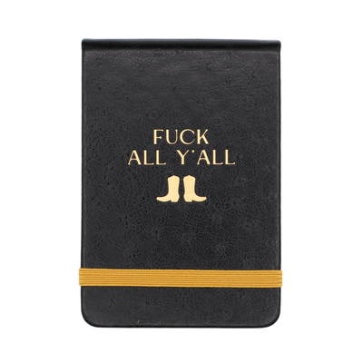 Fuck All Yall Journal