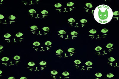 Glow Cat Tshirt