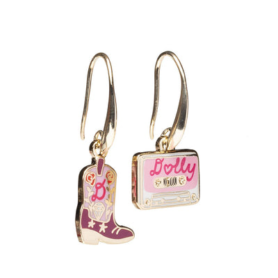 Dolly Drop Earrings