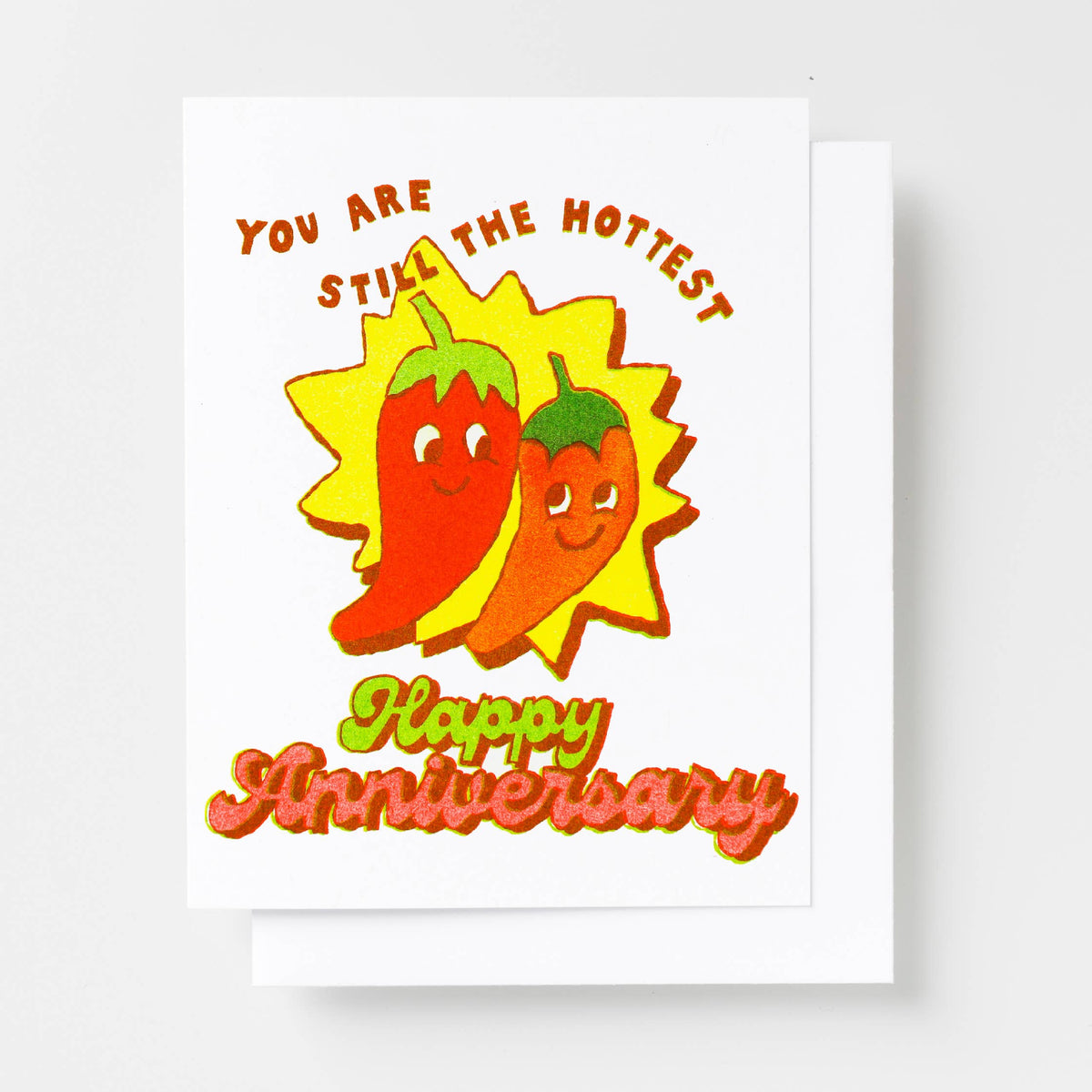 Still The Hottest Card