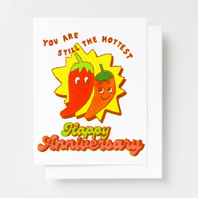 Still The Hottest Card