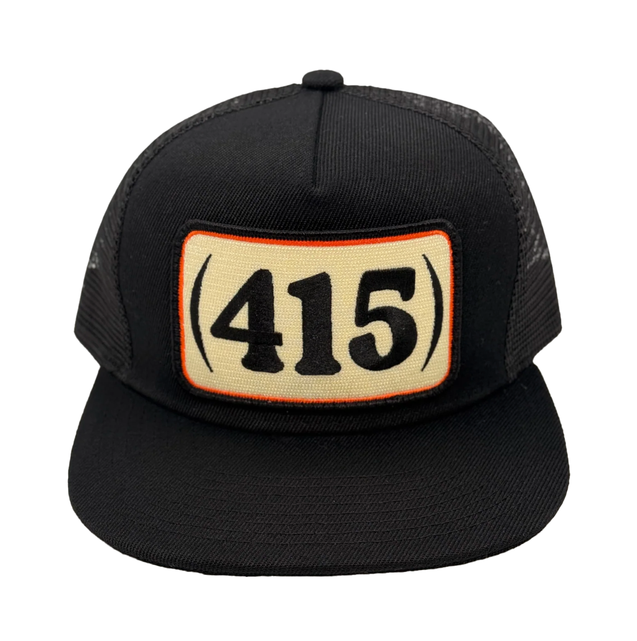 415 Area Code Pocket Hat