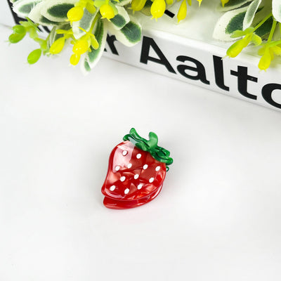 Strawberry Mini Claws