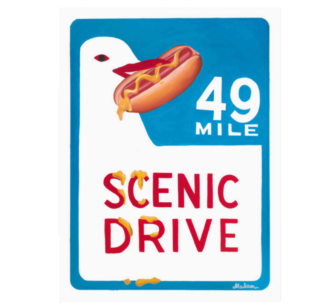 49 Mile Scenic Drive