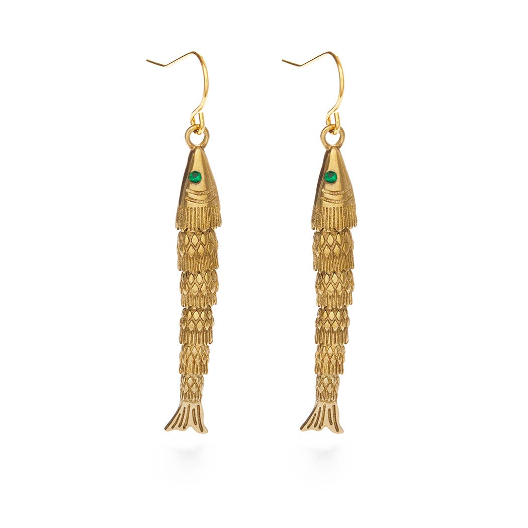 Big Fish Earrings