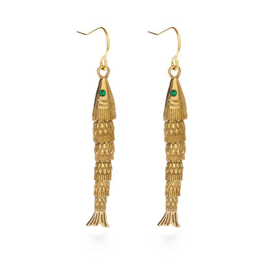 Big Fish Earrings