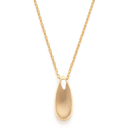 Raindrop Necklace
