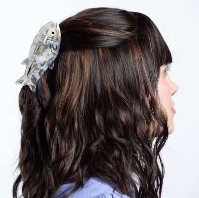 Sardine Hair Claw