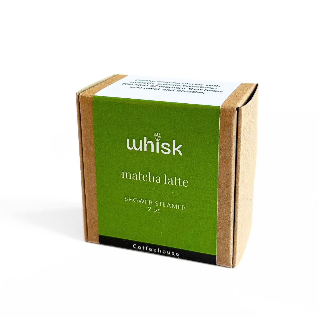Shower Steamer Matcha
