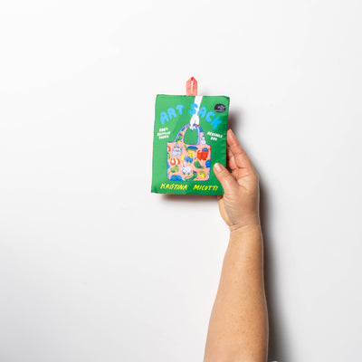 Cool Critters Art Sack