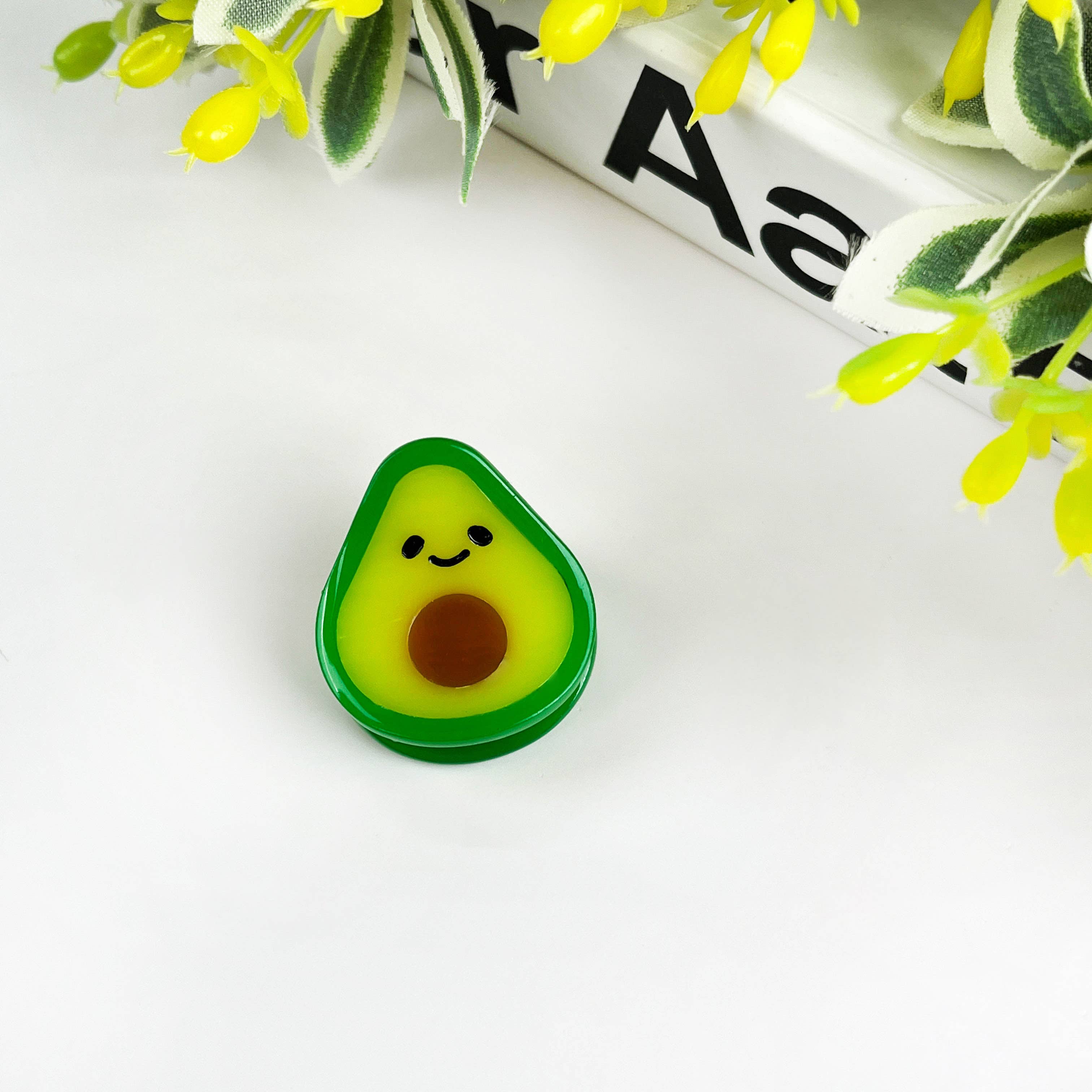 Avocado Mini Claws