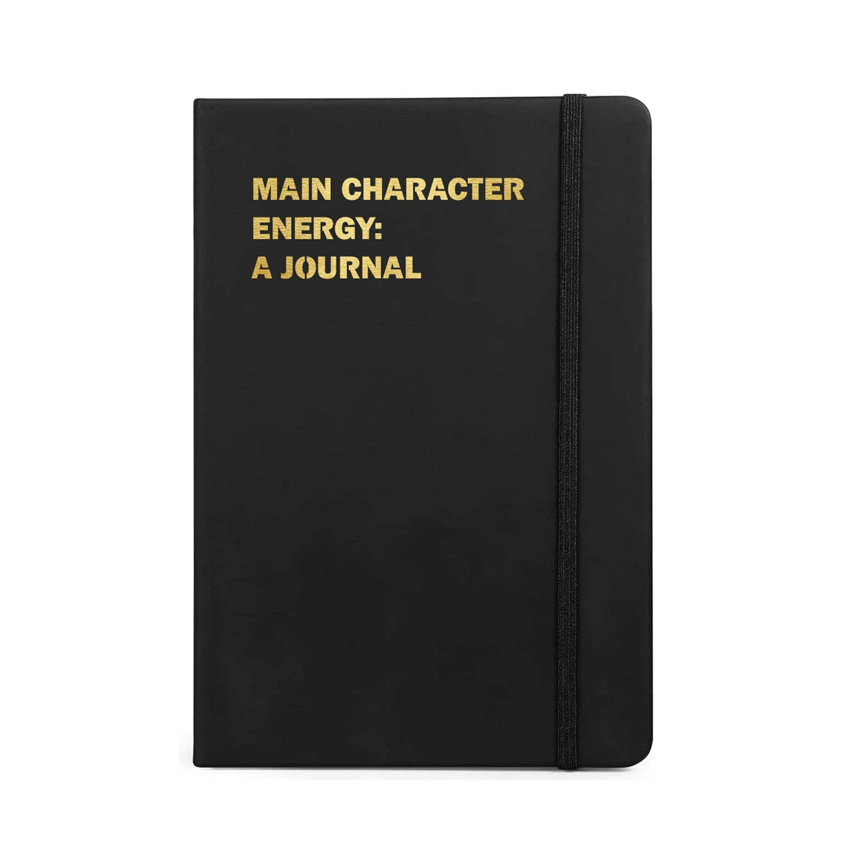 Main Character Energy Journal