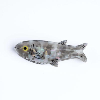 Sardine Hair Claw