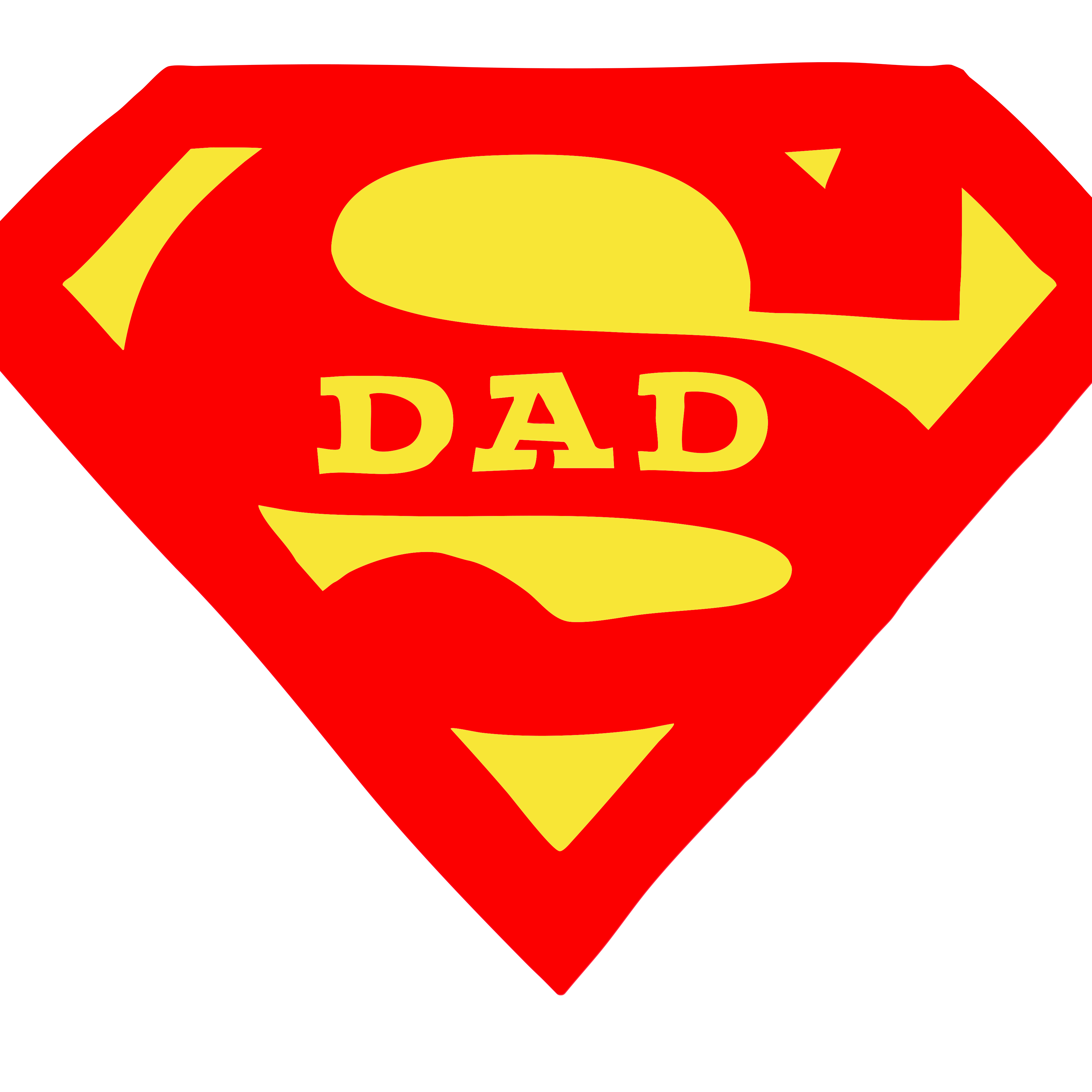 Superdad Card
