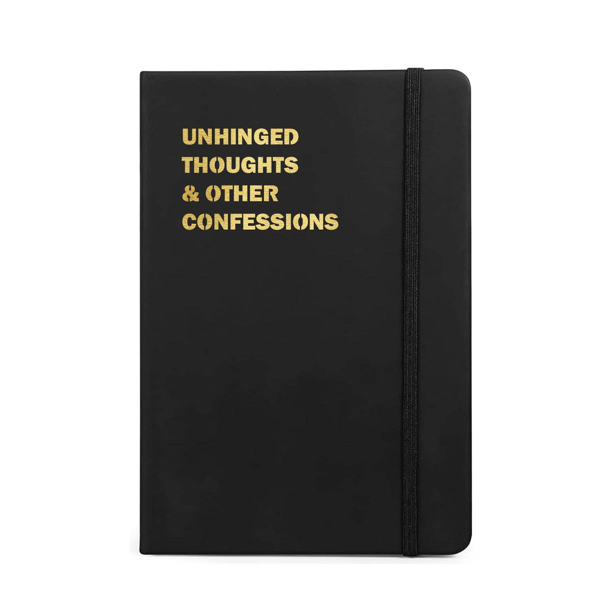 Unhinged Thoughts Journal